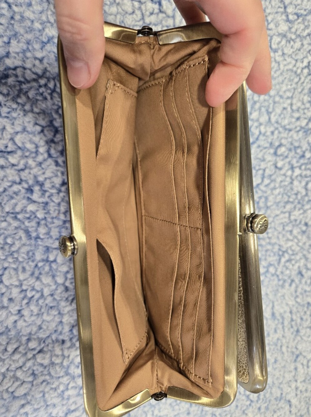 HOBO Lauren Wallet NWOT - Picture 5 of 5